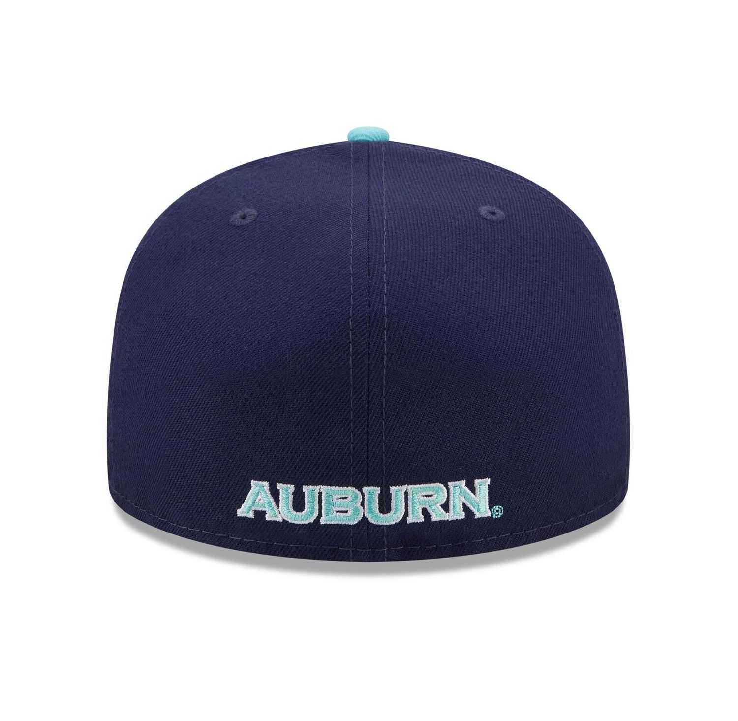 Men's Navy, Light Blue Auburn Tigers 59FIFTY Fitted Hat