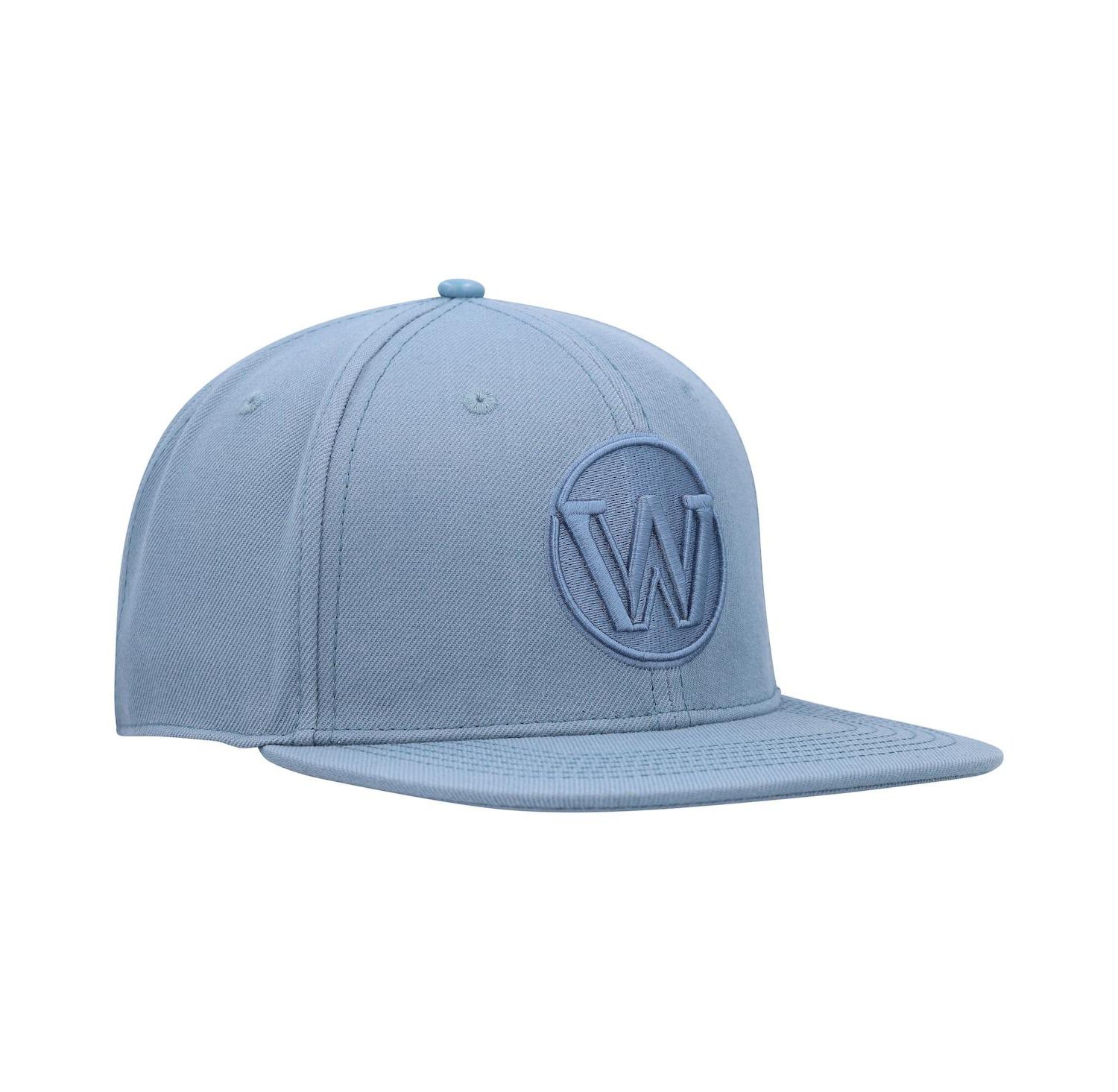 Men's Blue Golden State Warriors Tonal Snapback Hat