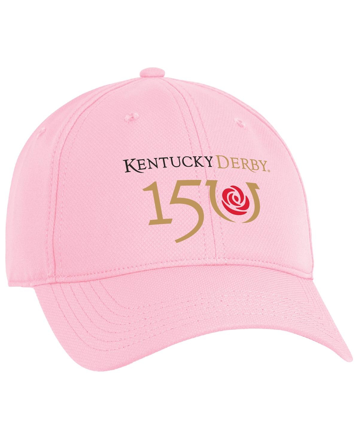Men's Ahead Light Pink Kentucky Derby 150 Frio Adjustable Hat - Light Pink