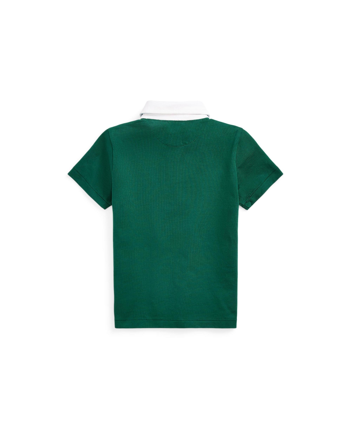 Polo Ralph Lauren Toddler and Little Boys Polo Bear Cotton Rugby Polo Shirt