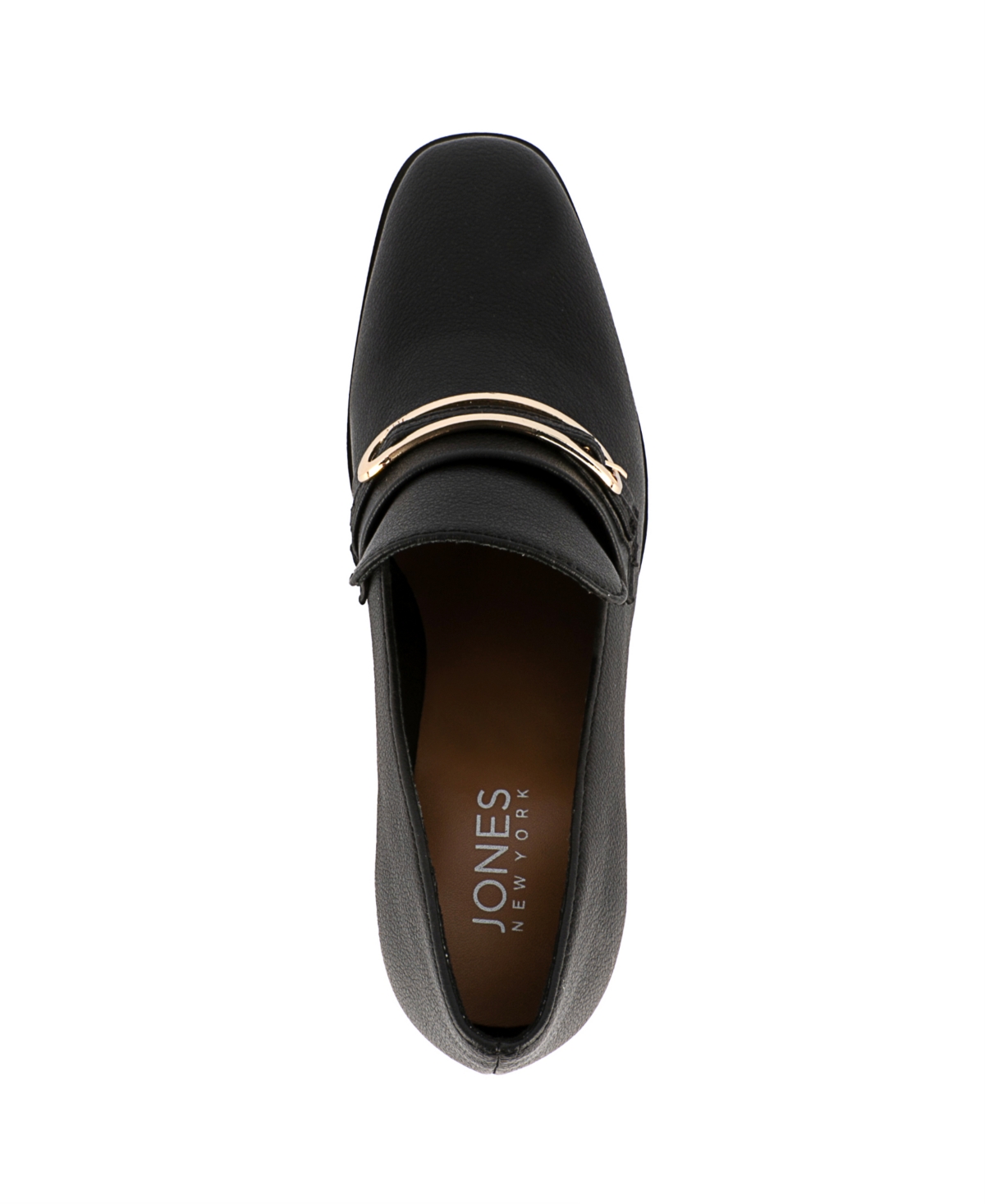 Jones New York Women's Gallie Block Heeled Loafers