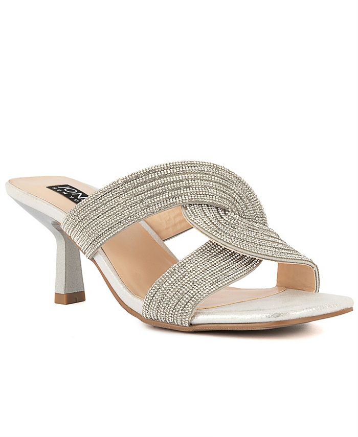 Dolce vita womens baylor strappy kittenheel dress sandals macys