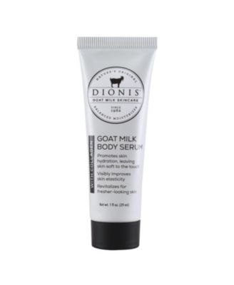 Body Treatment Goat Milk Duo