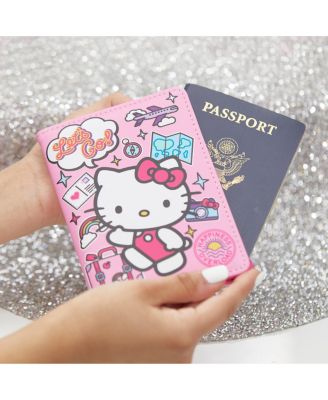 Sanrio Passport Holder Travel Accessories Gifts