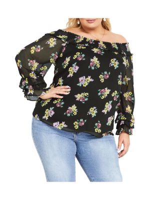 Plus Size Anais Top