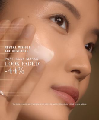 Re-Nutriv Ultimate Diamond Brilliance Cream Moisturizer, 1 oz.