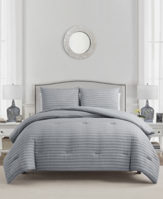 Sunham - Riverline 3-Pc. Comforter Set, Full Queen