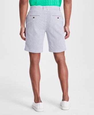 Men's Seersucker Shorts