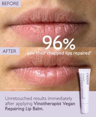 Caudalie Repairing Lip Balm, 7.5 ml.