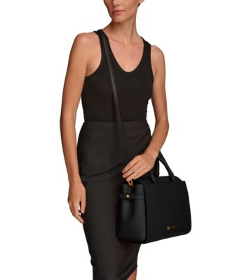 Roslyn Top Handle Satchel