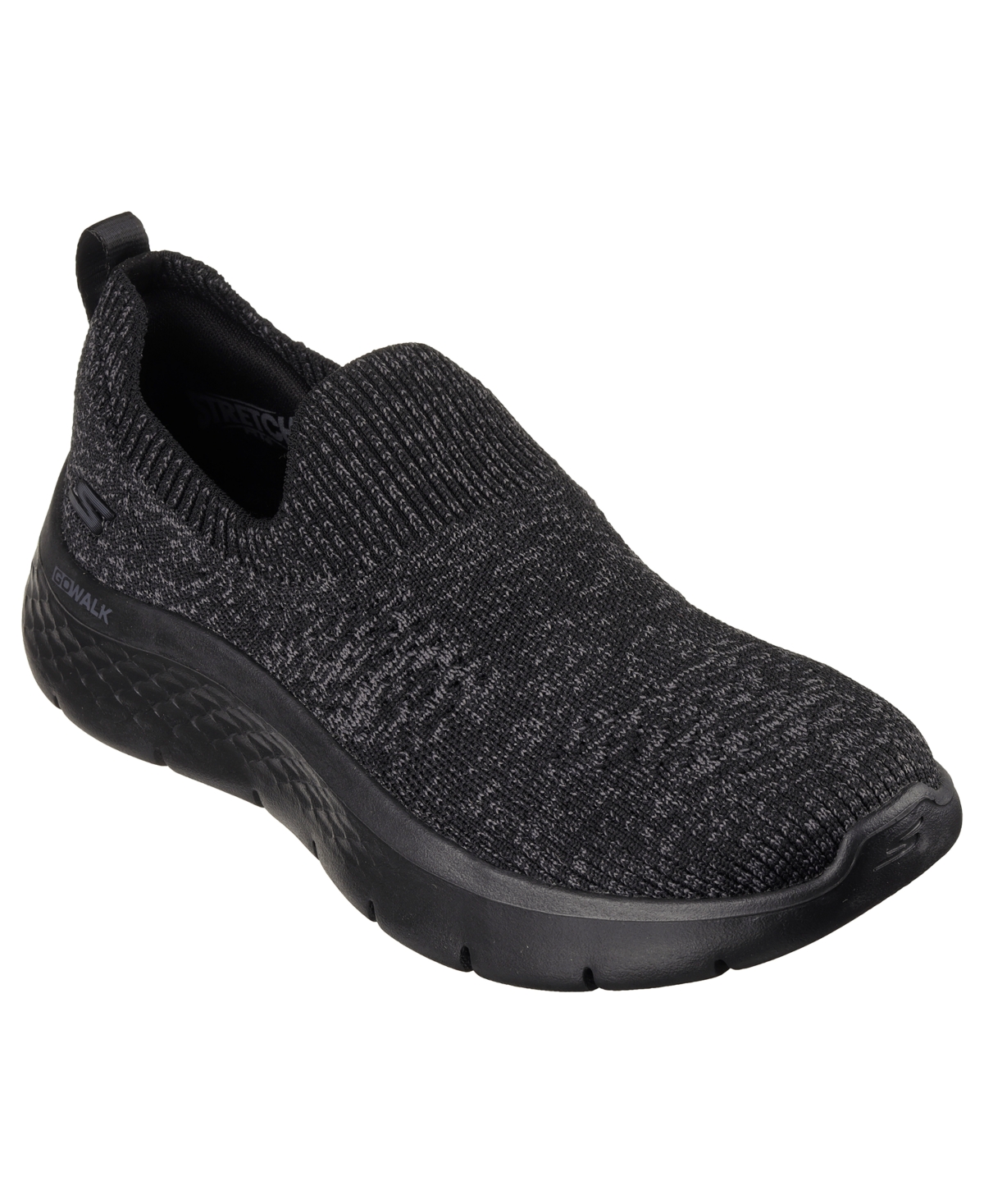 Skechers Women s Go Walk Flex Walking Sneakers from Finish Line Black Smart Closet