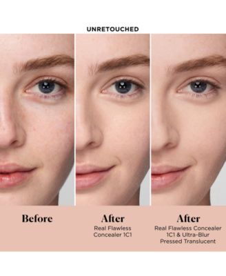 Translucent Pressed Setting Powder Ultra-Blur