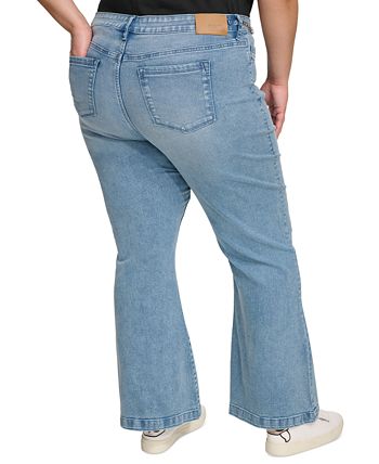 Wide leg 2025 jeans macys