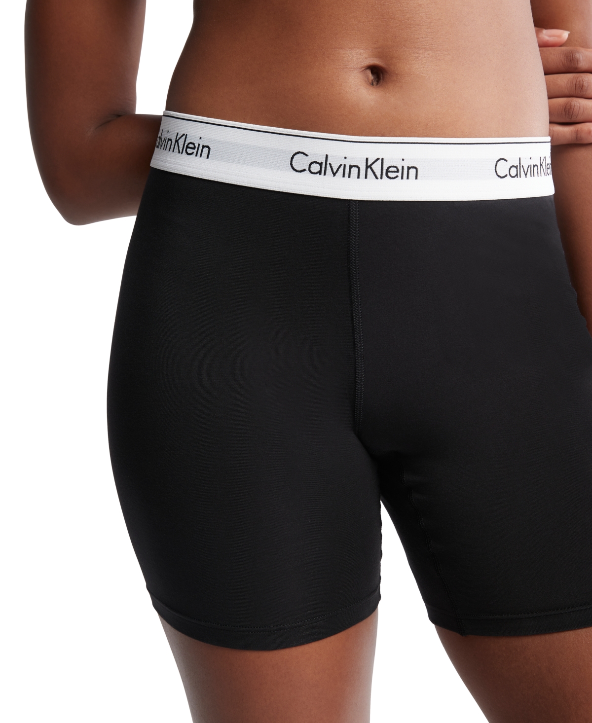 Calvin Klein Women's Modern Cotton Boxer Brief