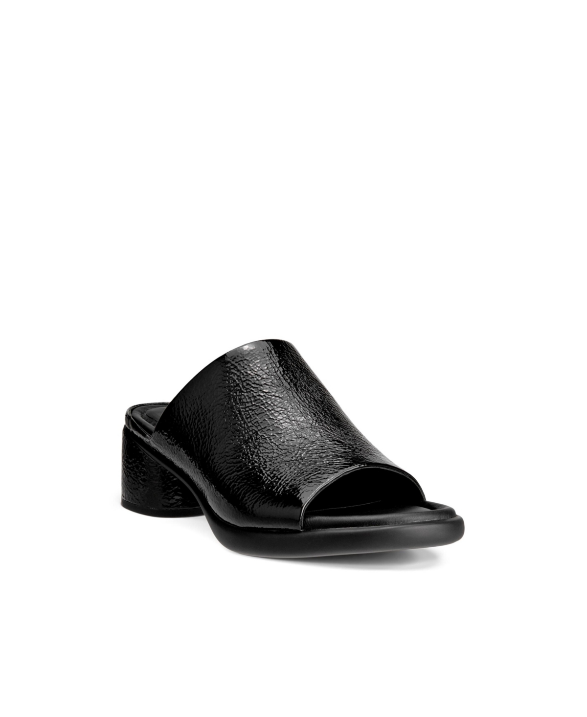 Women's Sculpted Sandal Lx 35 Slip-On Mules - Black