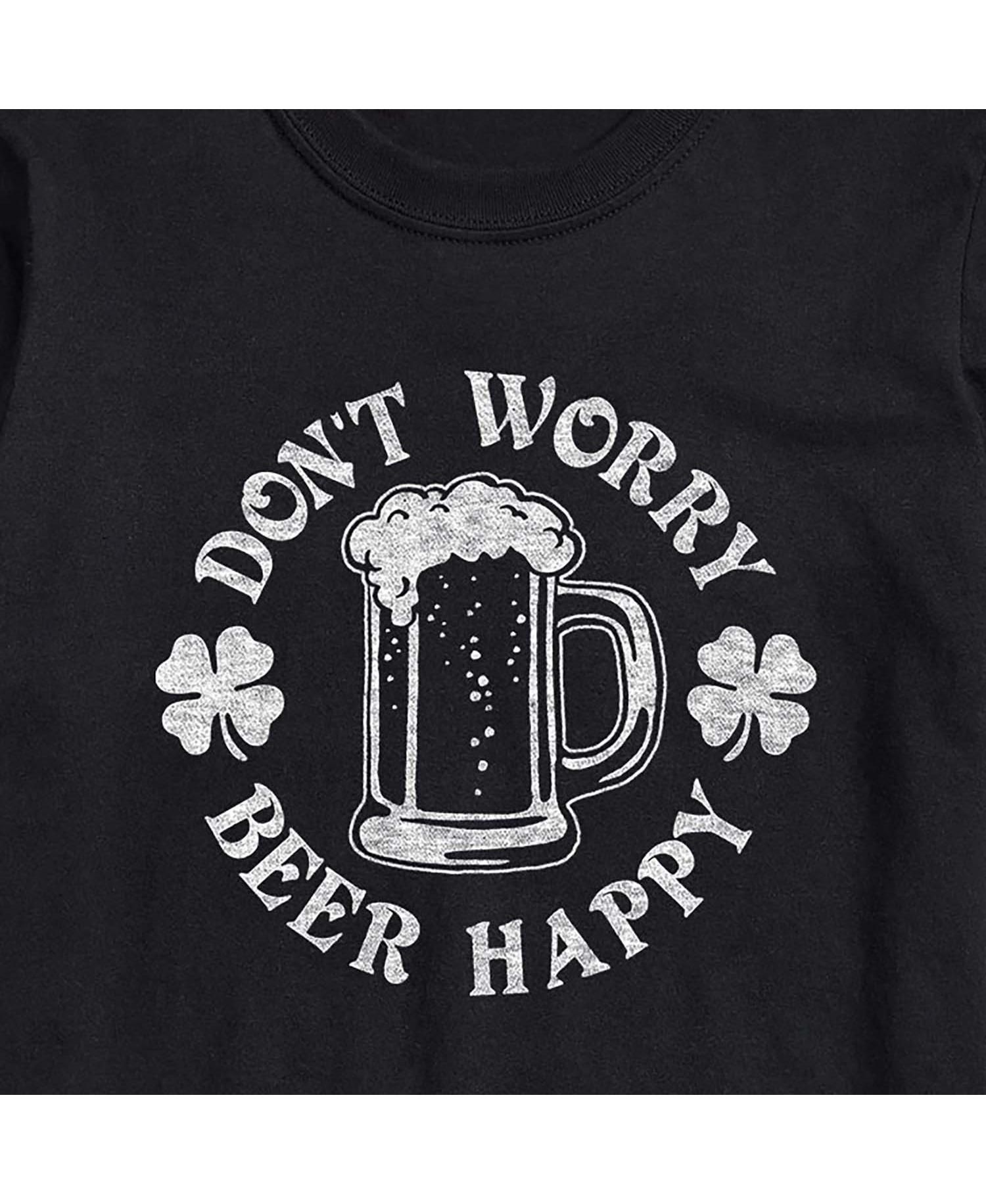 Men's St Patricks Day Short Sleeve T-shirts
