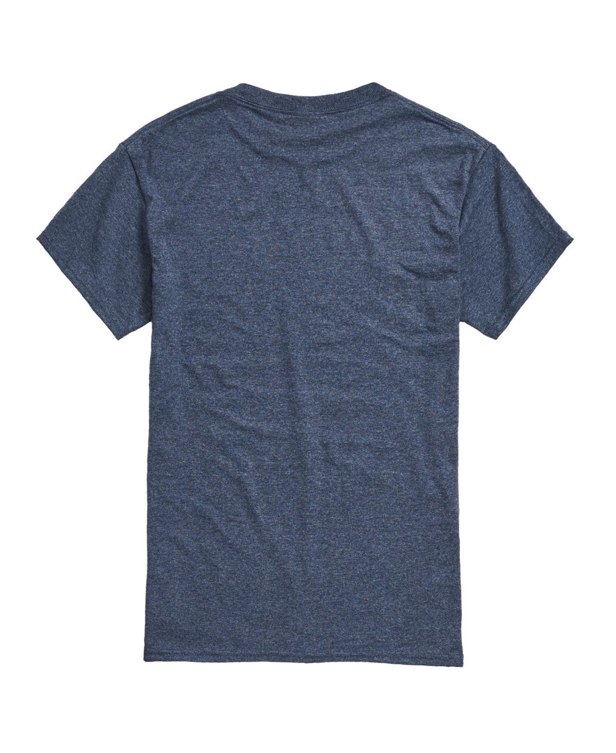 Airwaves Men's Easter Short Sleeve T-shirt In Blue