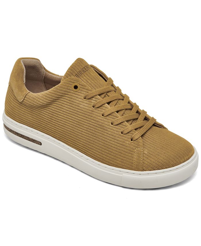 Birkenstock Women s Bend Low Corduroy Casual Sneakers from Finish