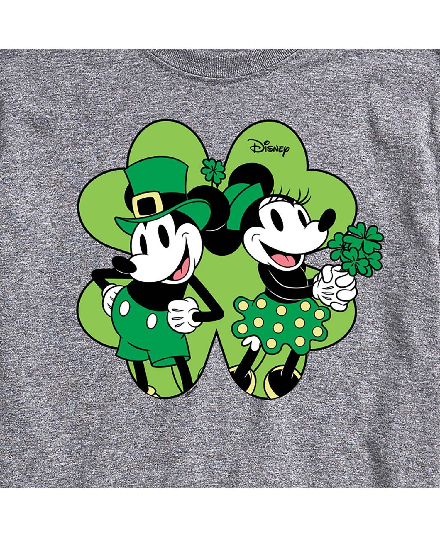 Men's Disney Standard Short Sleeve T-shirts