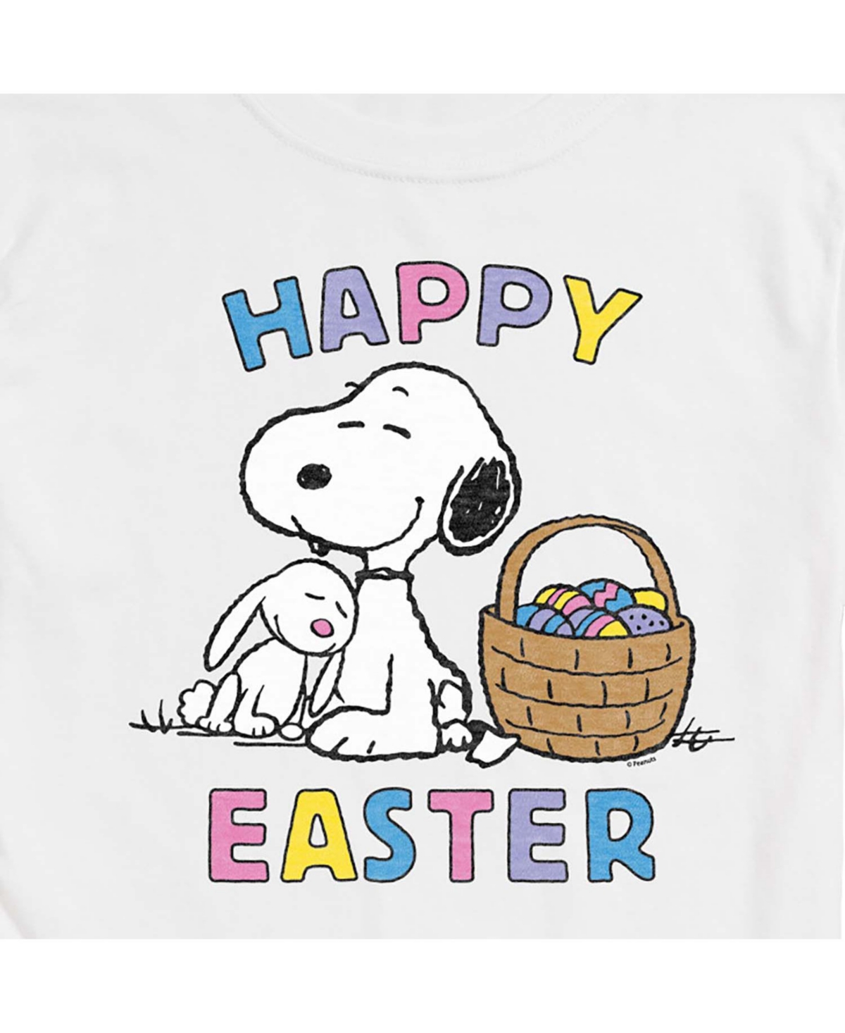 Airwaves Men's Peanuts Short Sleeve T-shirts