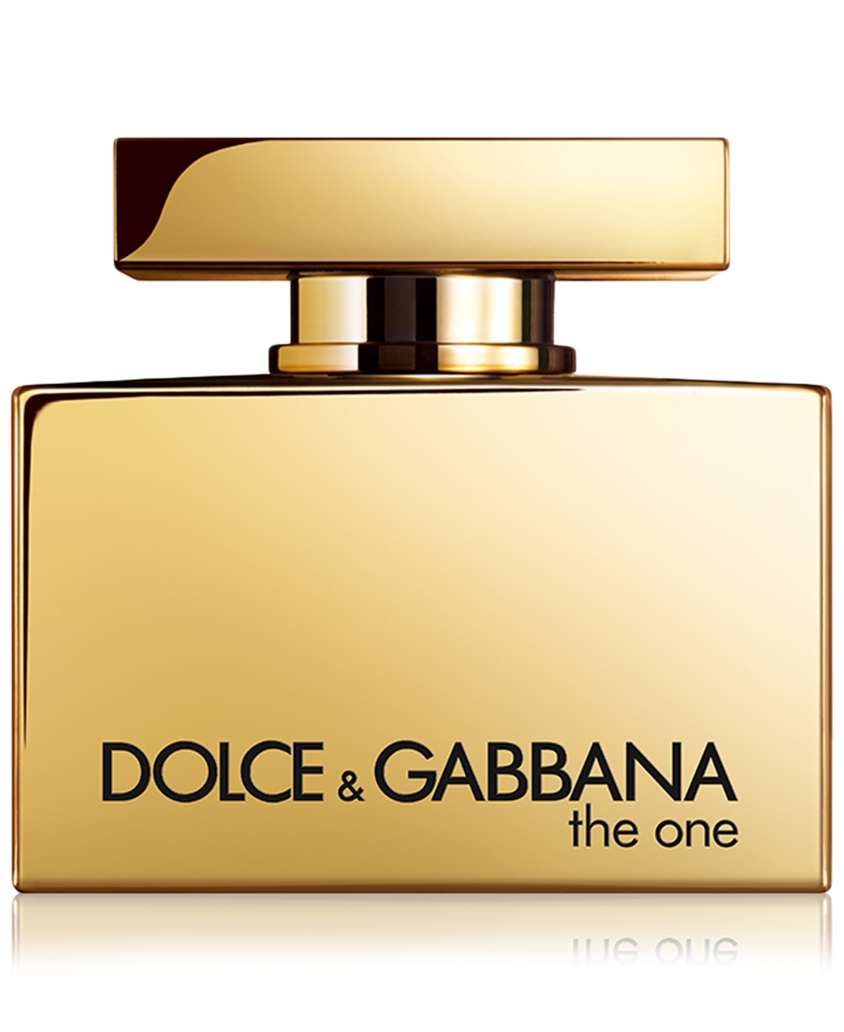 Dolce & Gabbana The One Gold Eau De Parfum Intense, 2.5 Oz., Created For Macy's In No Color