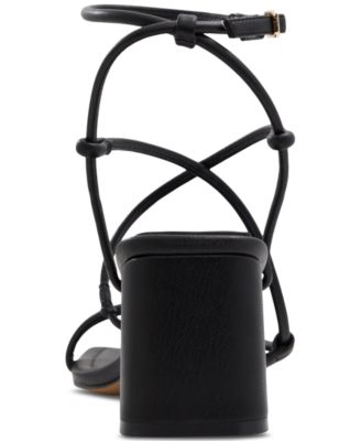 Women's Harmonni Strappy Block-Heel Dress Sandals