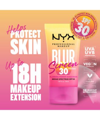 BlurScreen Primer SPF 30