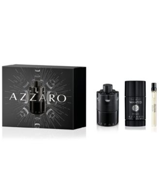 Azzaro Men's 3-Pc. The Most Wanted Eau de Parfum Intense Gift Set