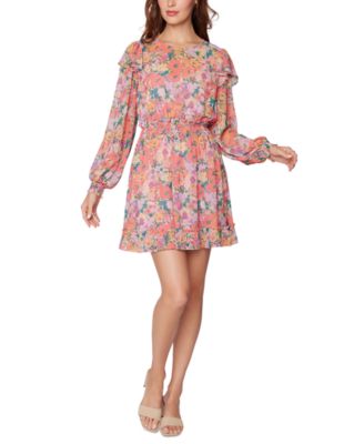 lost and wander mini dress Embers Bloom Mini Dress