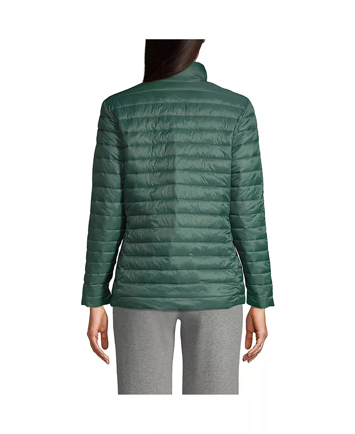 Women's Insulated Jacket - thumbnail 2