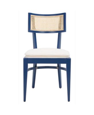 18.5"  Wood Galway Cane Dining Chair
