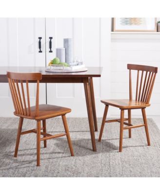 Winona Spindle Back Dining Chair (Set Of 2)