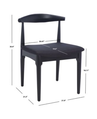 Lionel Retro Dining Chair (Set Of 2)
