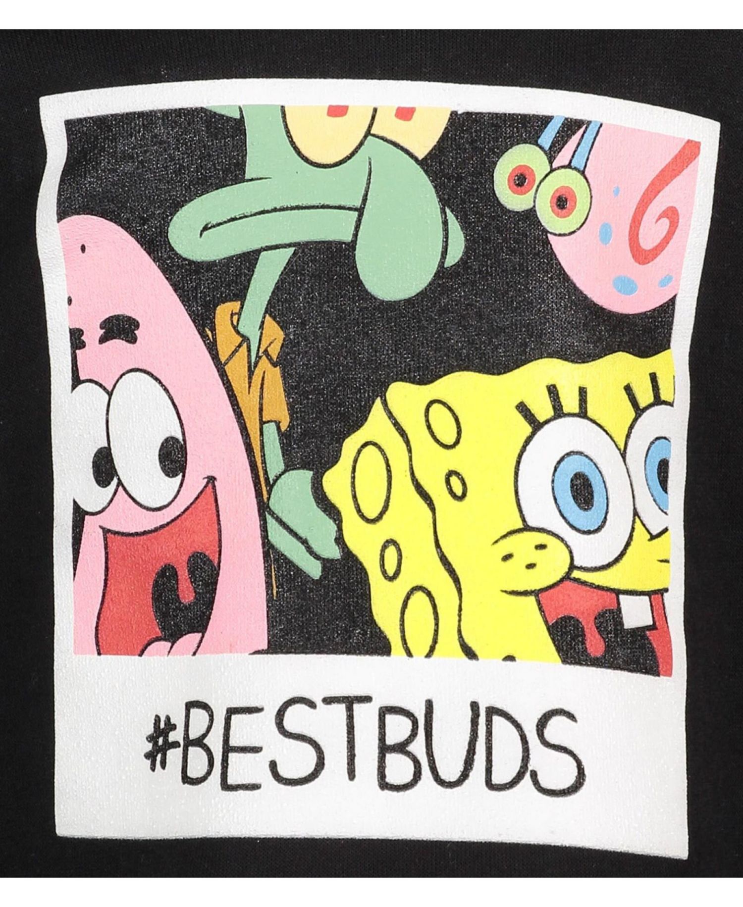 Nickelodeon Squid ward Patrick Pullover Hoodie Toddler |Child Boys