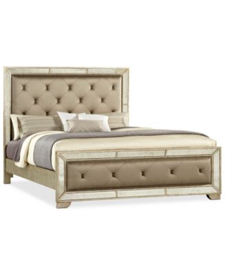 Ailey Queen-Size Bed - Furniture - Macy's
