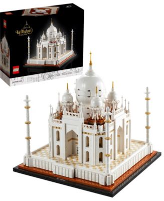 Taj mahal lego myer sale