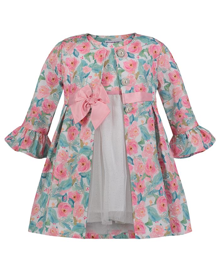 Macys girls shop dress coats