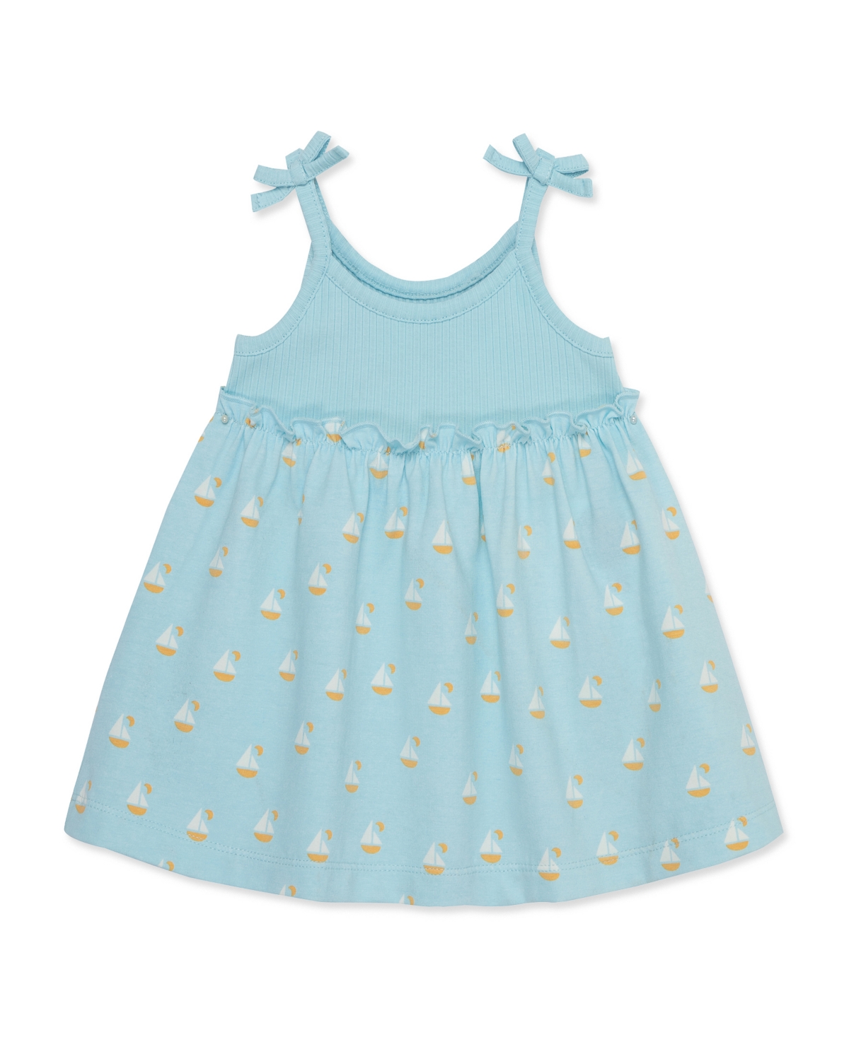 Focus Kids Baby Girls Sail Away Dress Set
