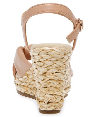 Women's Wheatley Ankle Strap Espadrille Wedge Sandals