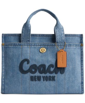 Coach tote fashion bags macys