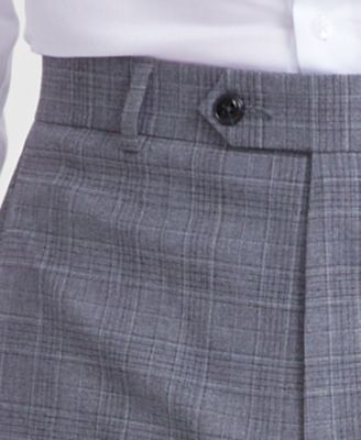 Men's Classic Fit Fall Pattern Pants