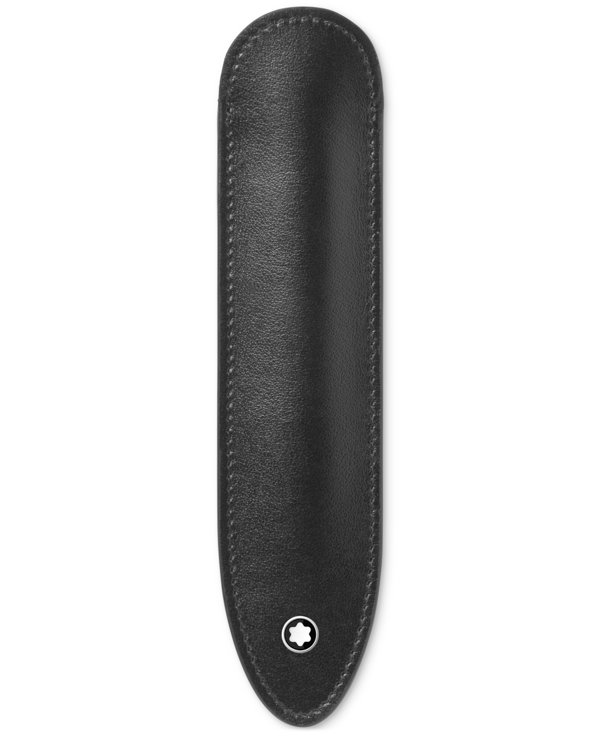Meisterstuck Leather Pen Sleeve - Black