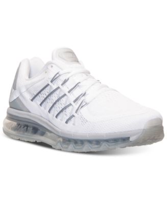 men's air max 2015 running sneakers from finish line