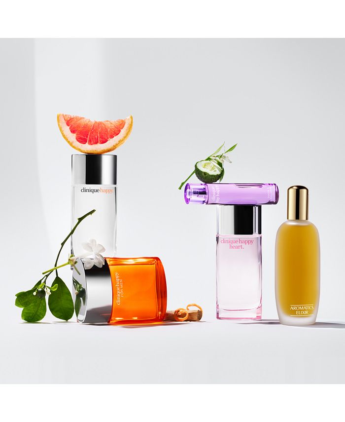 Clinique happy sales heart perfume boots
