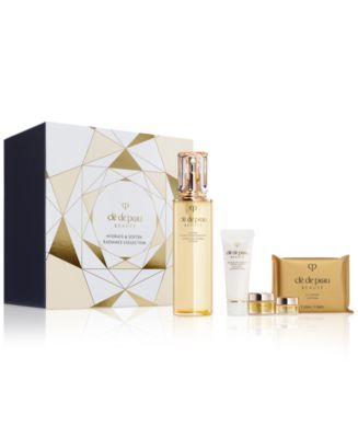 Clé de Peau Beauté 5-Pc. Hydrate & Soften Radiance Skincare Set