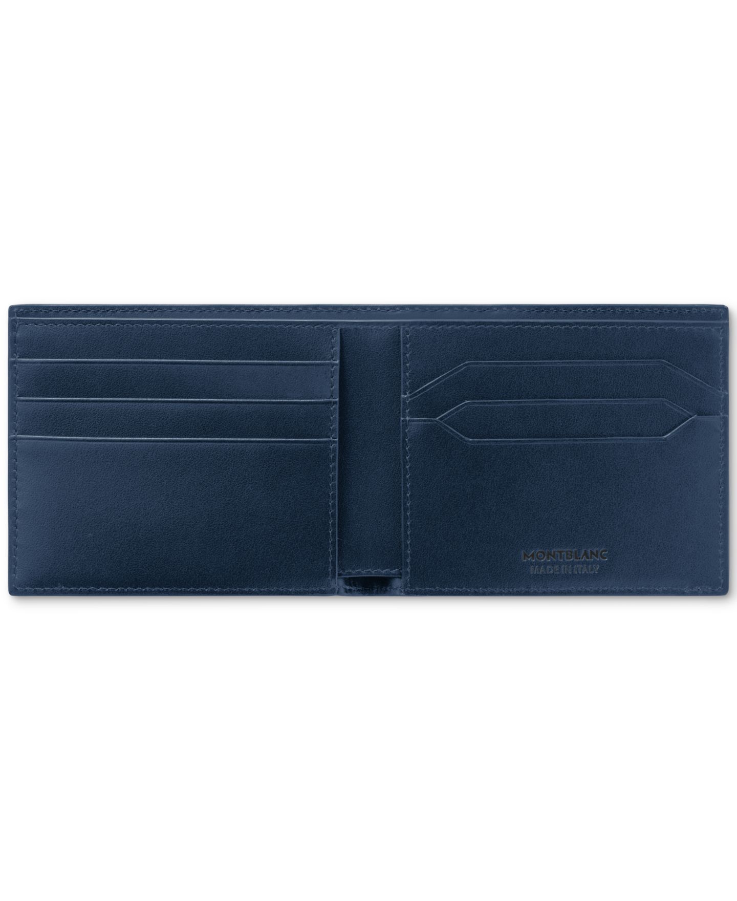 Мужской кошелёк Montblanc Extreme 3.0 Leather Wallet — фото 4