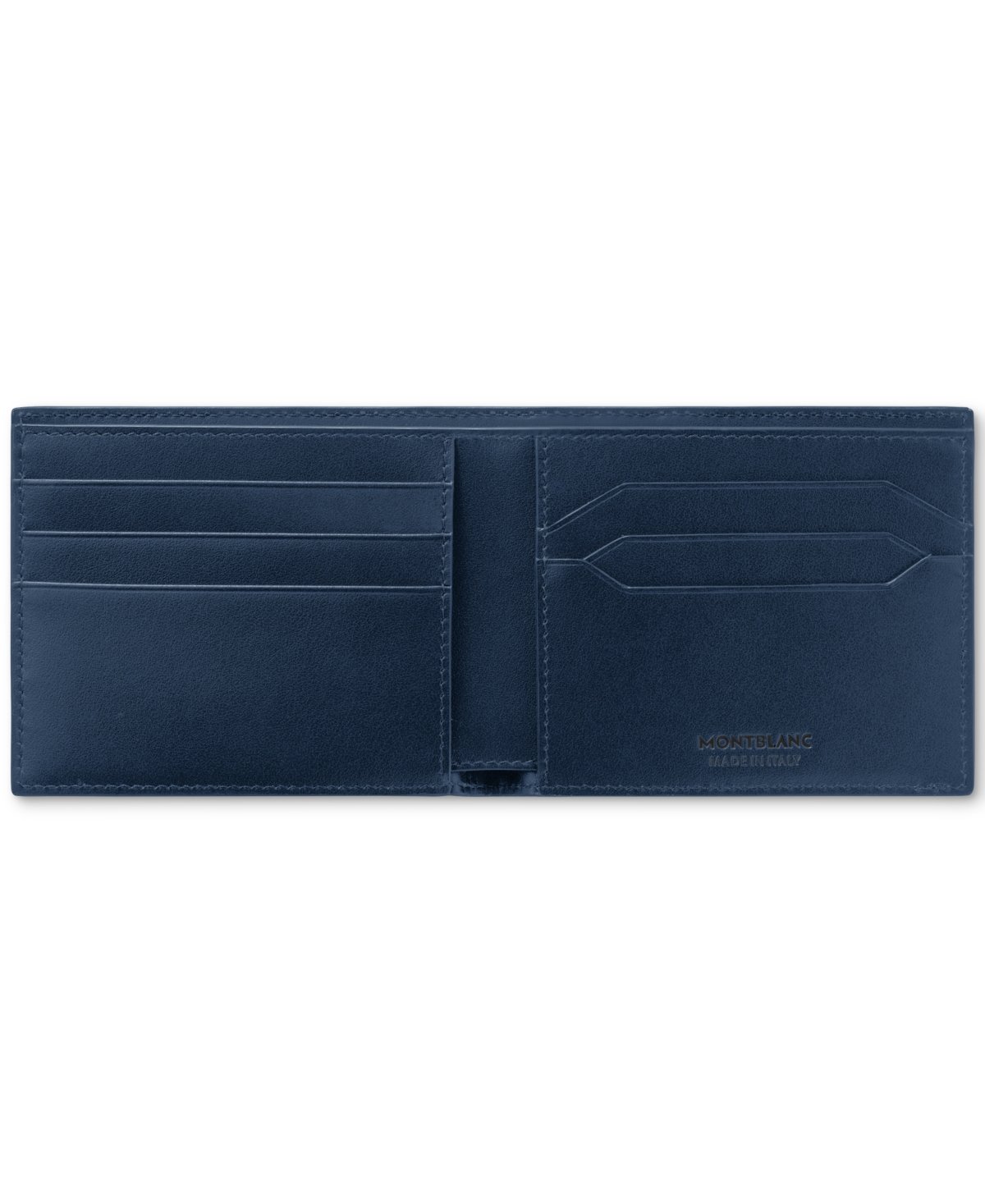 Montblanc Extreme 3.0 Wallet 6cc In Blue