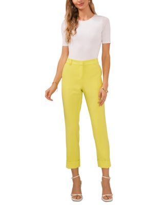 Short Jeans Blanc Vince Camuto Taille 26/2 - Ourlet Retroussé (4 Pouces) - Neuf Avec étiquettes (NWT)