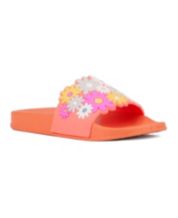 Macys flower outlet girl shoes