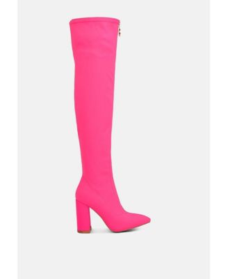 London Rag Ronettes Over The Knee Boot Macy s